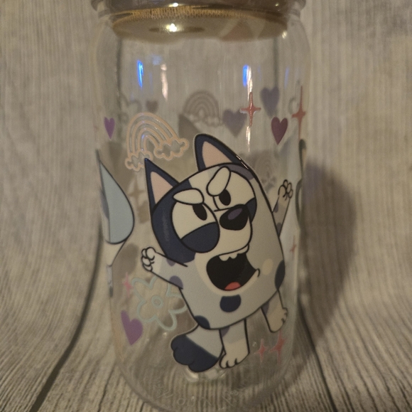 Muffin Plastic Libby Cup 16oz - Picture 1 of 4